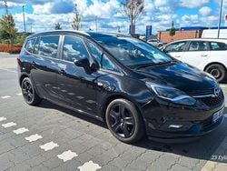 Gebraucht 2017 Opel Zafira Tourer Van / Kleinbus | 8.600 € (Guter Preis)