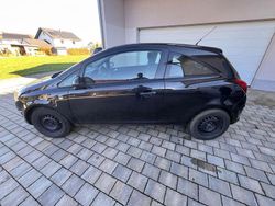 Schwarz Gebraucht 2014 Opel Corsa Selection Kleinwagen | 4.199 € (Fairer Preis)