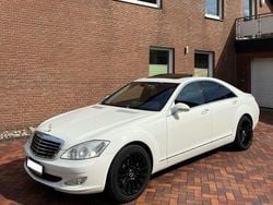 Weiß Gebraucht 2008 Mercedes S350 Night Limousine | 10.500 € (Superpreis)