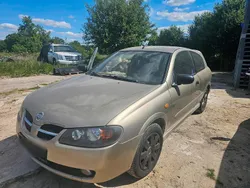 Gold Gebraucht 2003 Nissan Almera Kleinwagen | 600 €