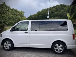 Weiß Gebraucht 2015 VW T5 Startline Van | 19.999 € (Fairer Preis)