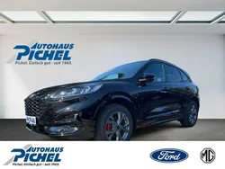 Schwarz Gebraucht 2024 Ford Kuga ST-Line X SUV | 34.985 € (Fairer Preis)