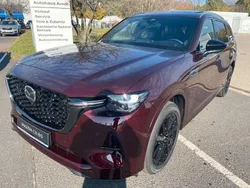 Artisan red metallic Gebraucht 2024 Mazda CX-80 Homura-Line SUV | 51.400 € (Guter Preis)