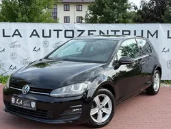 Schwarz Gebraucht 2013 VW Golf VII Trendline Limousine | 6.980 € (Guter Preis)