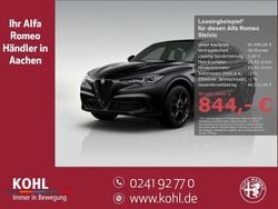 Schwarz Neu 2025 Alfa Romeo Stelvio Quadrifoglio SUV | 84.690 € (Superpreis)
