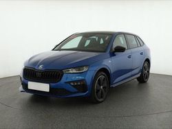 Blau Gebraucht 2024 Skoda Scala Monte Carlo Kleinwagen | 22.970 € (Fairer Preis)