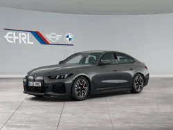 Grau Neu 2025 BMW i4 M Sport Limousine | 53.840 € (Guter Preis)