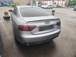 Grau Gebraucht 2008 Audi A5 S-Line Coupé | 9.000 € (Etwas zu teuer)