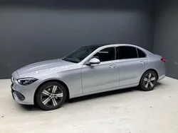 Silber Gebraucht 2025 Mercedes C200 Avantgarde Limousine | 49.890 € (Teuer)