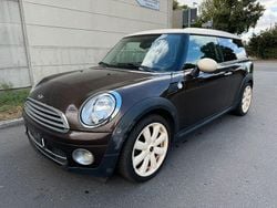 Braun Gebraucht 2008 Mini Cooper D Clubman Kombi | 2.999 € (Fairer Preis)