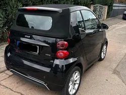 Schwarz Gebraucht 2013 Smart ForTwo Cabrio Cabrio | 5.500 € (Guter Preis)