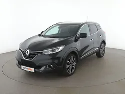 Schwarz Gebraucht 2018 Renault Kadjar Bose Edition SUV | 16.100 € (Fairer Preis)