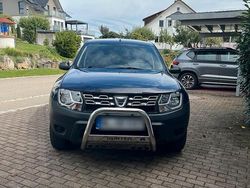 Blau Gebraucht 2016 Dacia Duster SUV | 11.000 €