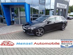 Mercedes CLA180 Shooting Brake