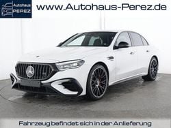 Weiß Gebraucht 2025 Mercedes E53 AMG AMG Limousine | 86.950 € (Superpreis)