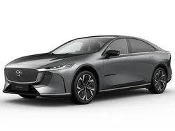 Grau Neu 2025 Mazda 6e Takumi-Line Limousine | 46.680 €