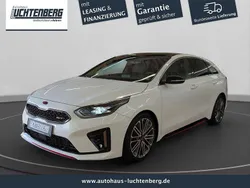 Weiß Gebraucht 2019 Kia ProCeed Kleinwagen | 20.780 € (Fairer Preis)