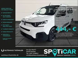 Weiß Neu 2025 Citroën Berlingo Van / Kleinbus | 35.500 € (Teuer)