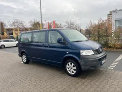 Blau Gebraucht 2009 VW T5 Van | 7.999 € (Fairer Preis)
