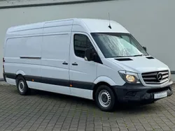 Weiß Gebraucht 2016 Mercedes Sprinter Van | 17.485 € (Fairer Preis)