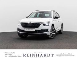 Moonweiss metallic Gebraucht 2024 Skoda Kamiq Style SUV | 18.250 € (Superpreis)