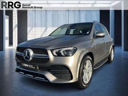 Hellgrau Gebraucht 2022 Mercedes GLE350 AMG line SUV | 58.990 € (Fairer Preis)