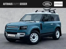 Marine blue Neu 2024 Land Rover Defender SE SUV | 88.750 € (Teuer)