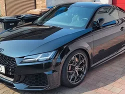 Schwarz Gebraucht 2019 Audi TT RS Ambiente Coupé | 50.400 €