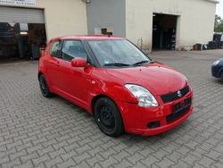 Rot Gebraucht 2007 Suzuki Swift Kleinwagen | 990 € (Superpreis)