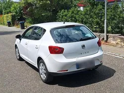 Weiß Gebraucht 2011 Seat Ibiza Kleinwagen | 3.599 € (Fairer Preis)