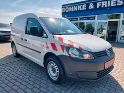 Weiß Gebraucht 2014 VW Caddy Van / Kleinbus | 4.499 € (Fairer Preis)