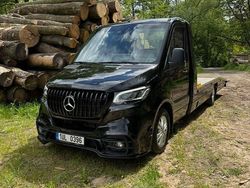 Schwarz Gebraucht 2022 Mercedes Sprinter Van | 69.999 €