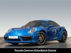 Blau Gebraucht 2016 Porsche 911 Turbo S Coupé | 159.880 € (Teuer)