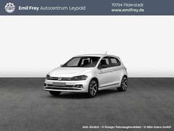 Weiß Gebraucht 2021 VW Polo Highline | 15.490 € (Guter Preis)