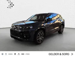 Delfingrau metallic Neu 2025 VW Tayron R-line SUV | 65.990 € (Teuer)