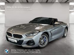 Grau Gebraucht 2025 BMW Z4 Efficient Dynamics Cabrio | 46.899 € (Fairer Preis)