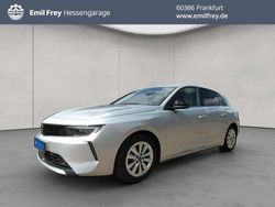 Kristall silber metallic Gebraucht 2023 Opel Astra Elegance Limousine | 22.550 € (Fairer Preis)