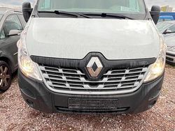 Weiß Gebraucht 2016 Renault Master Van / Kleinbus | 6.499 € (Superpreis)