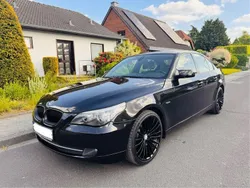 Schwarz Gebraucht 2009 BMW 520 Limousine | 5.490 € (Guter Preis)