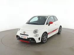 Weiß Gebraucht 2022 Abarth 595 Turismo Kleinwagen | 23.620 € (Fairer Preis)