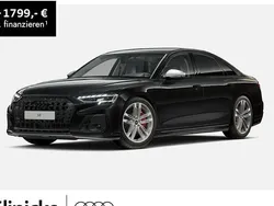 Schwarz Neu 2025 Audi S8 Ambiente Limousine | 135.250 € (Superpreis)