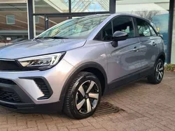 Kontrast grau/quarz silber Gebraucht 2021 Opel Crossland X Business Edition SUV | 17.450 € (Etwas zu teuer)