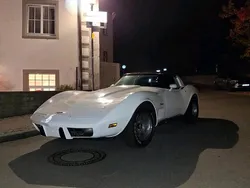 Weiß Gebraucht 1979 Chevrolet Corvette Stingray Cabrio | 15.500 €