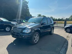 Schwarz Gebraucht 2001 Mercedes ML55 AMG AMG SUV | 4.500 € (Superpreis)