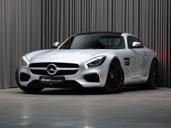 Silber Gebraucht 2016 Mercedes AMG GT S AMG Coupé | 89.131 € (Etwas zu teuer)