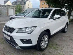 Weiß Gebraucht 2018 Seat Ateca Style SUV | 13.499 € (Fairer Preis)