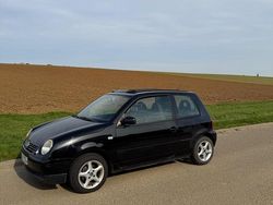 Schwarz Gebraucht 2003 VW Lupo Kleinwagen | 1.100 € (Guter Preis)