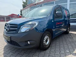 Blau Gebraucht 2021 Mercedes Citan 108 Van / Kleinbus | 9.990 € (Guter Preis)