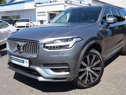 Osmium grey metallic Gebraucht 2019 Volvo XC90 Inscription SUV | 27.960 € (Fairer Preis)