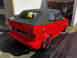 Gebraucht 1991 VW Golf Cabriolet Sportline Cabrio | 13.999 €